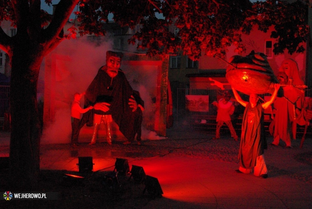 Happening Stragany Art - 13.09.2014