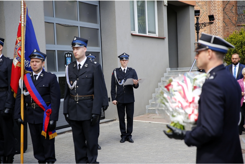 Dzień Strażaka w OSP Wejherowo