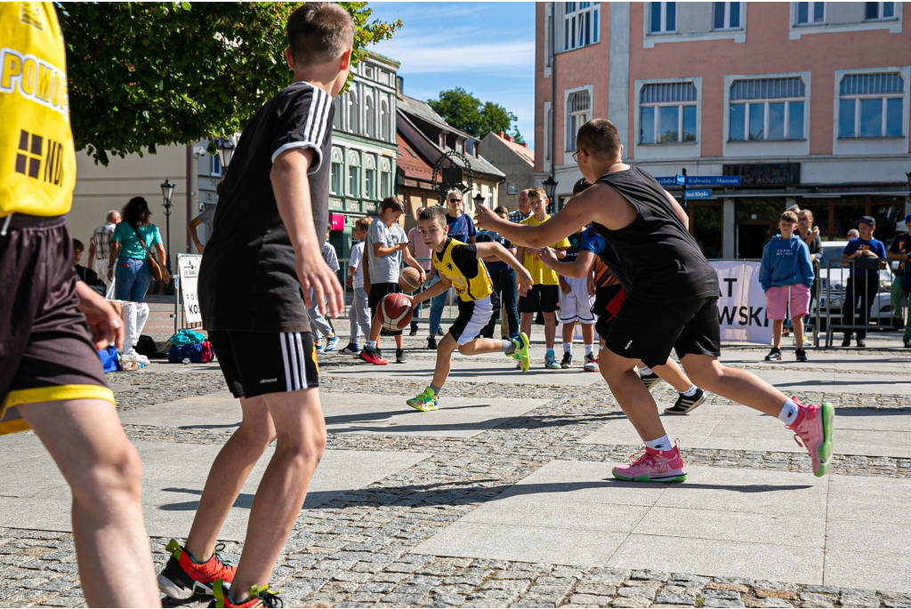 11. edycja Streetballa Małego Trójmiasta Kaszubskiego