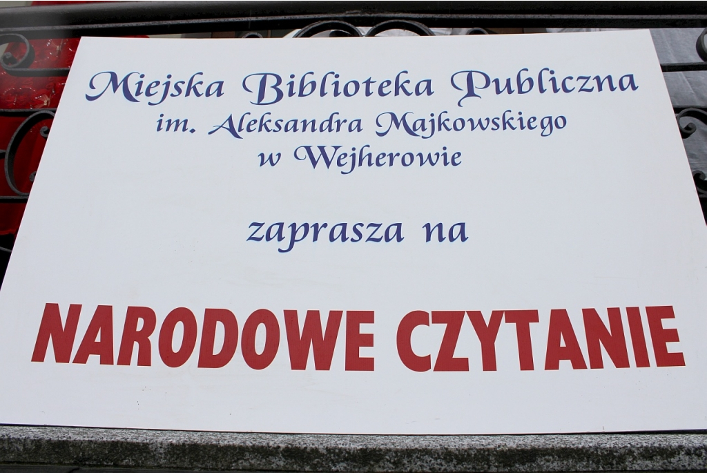 Narodowe czytanie