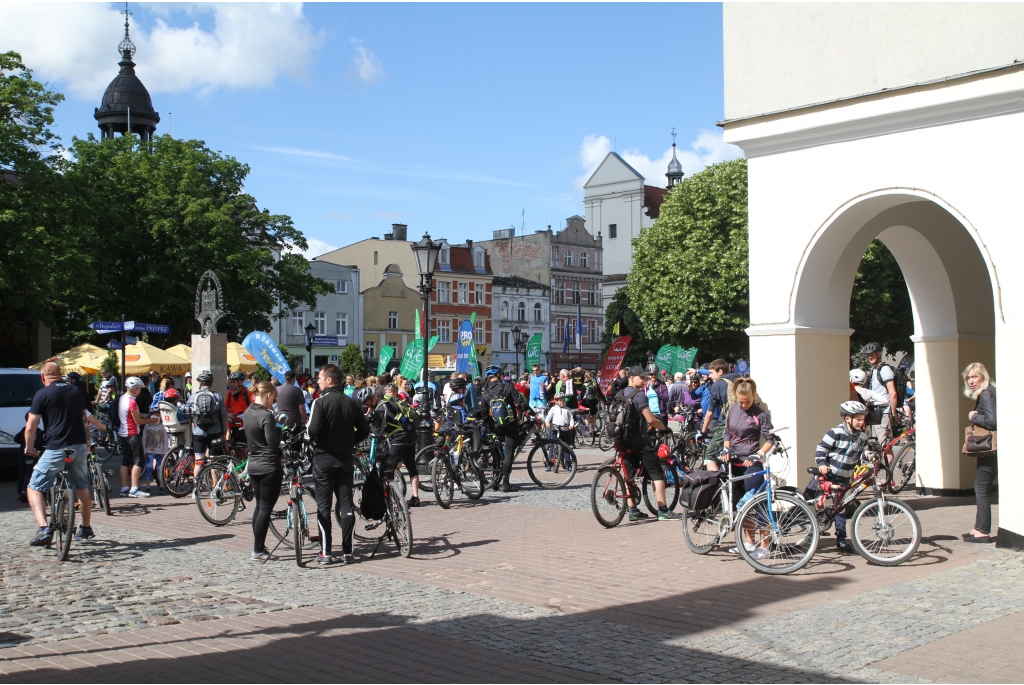 Wielki Przejazd Rowerowy 2016