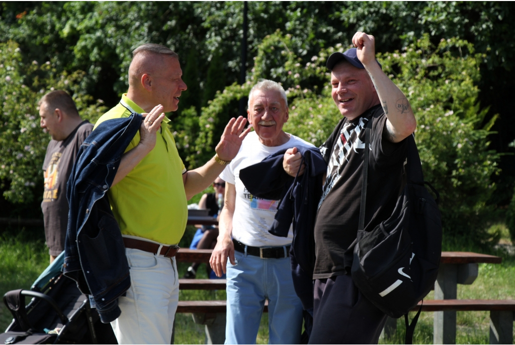 Sobótki na Osiedlu Fenikowskiego