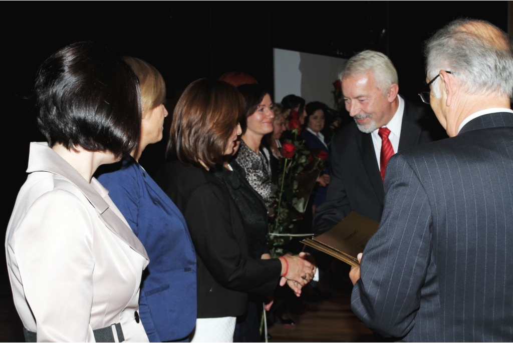 Dzień Edukacji Narodowej w Filharmonii Kaszubskiej - 14.10.2013