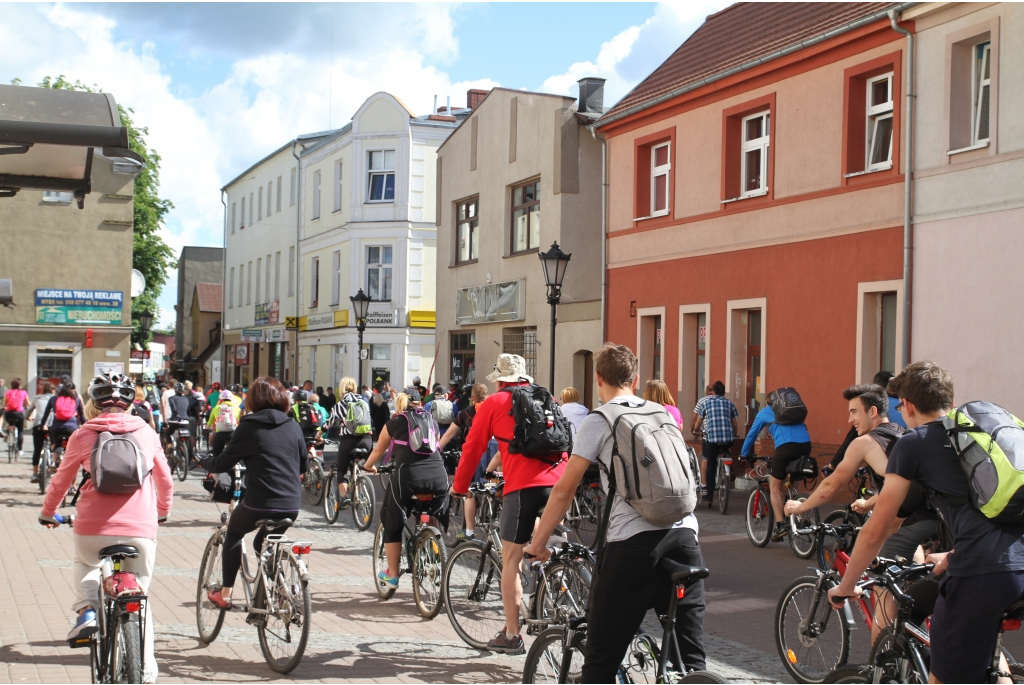 Wielki Przejazd Rowerowy 2016