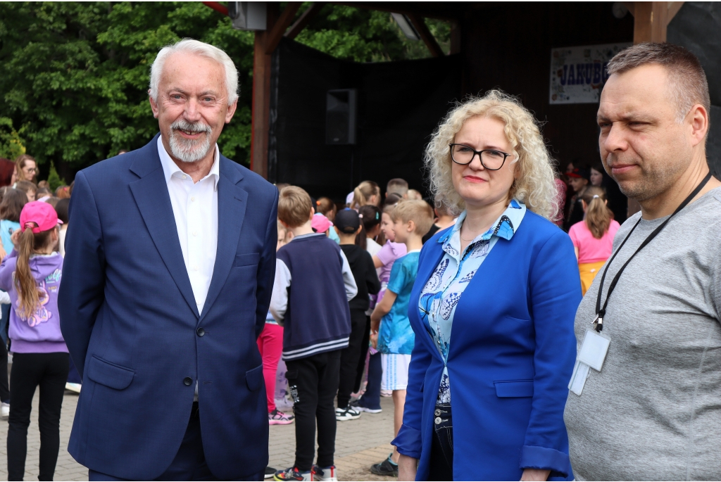Dzień Dziecka na Polanie Jakubowej