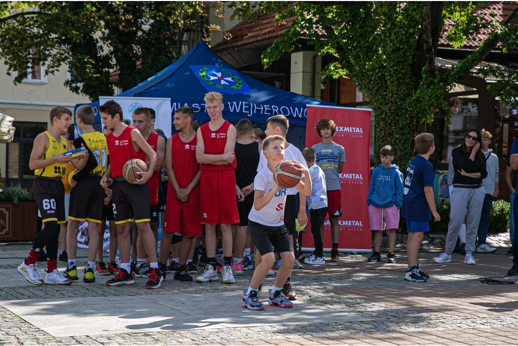 11. edycja Streetballa Małego Trójmiasta Kaszubskiego