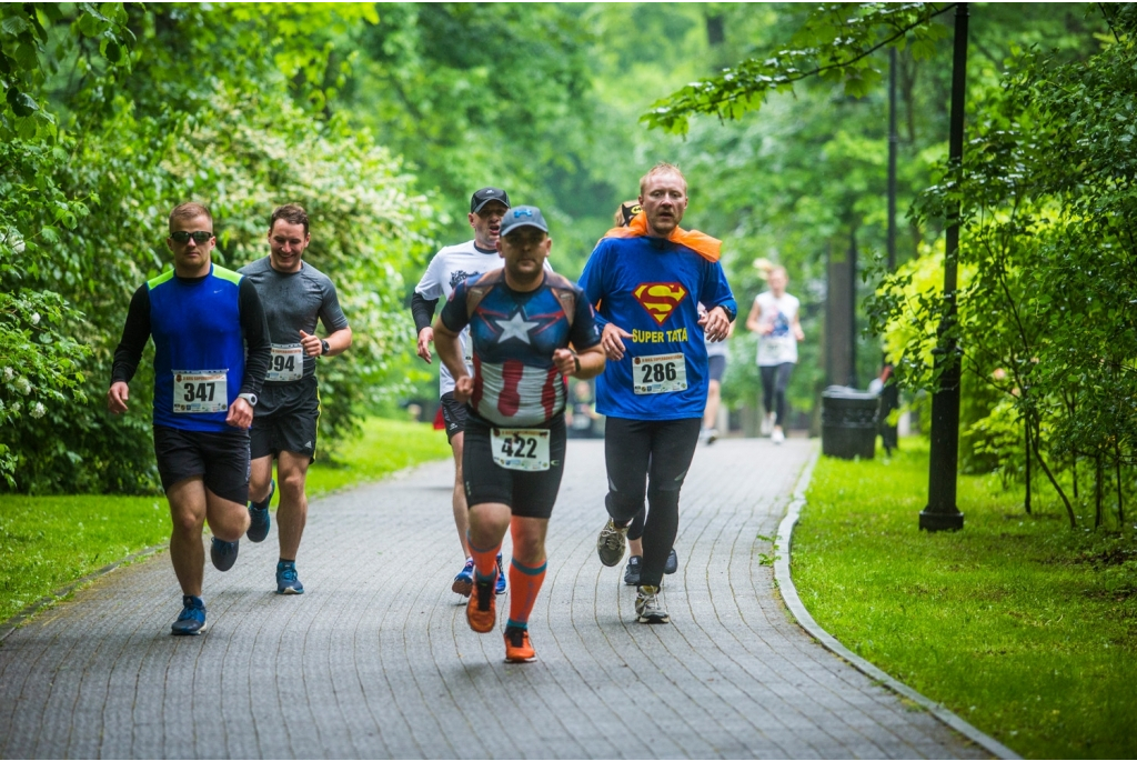 II Bieg Superbohaterów