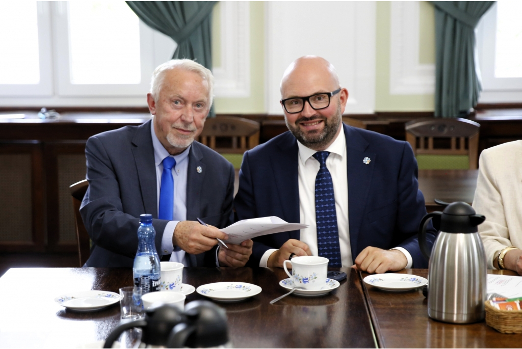 Porozumienie na rzecz edukacji
