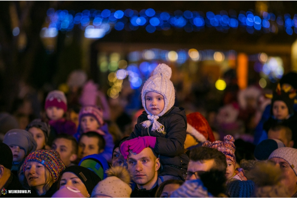 Mikołajki w Wejherowie - 06.12.2015