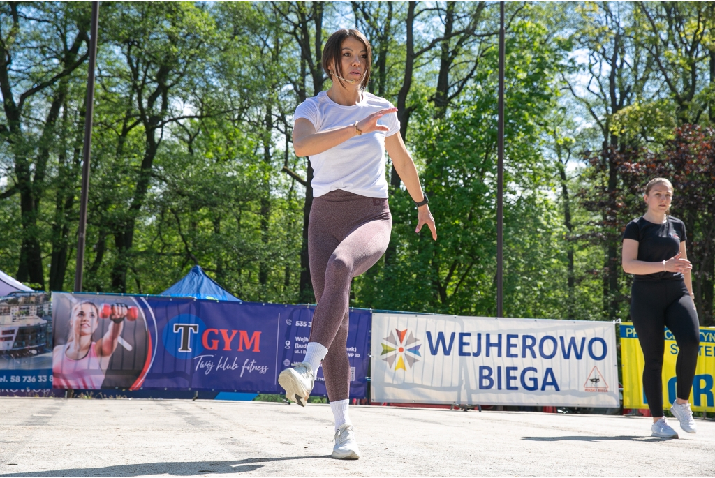 Wejherowo Biega