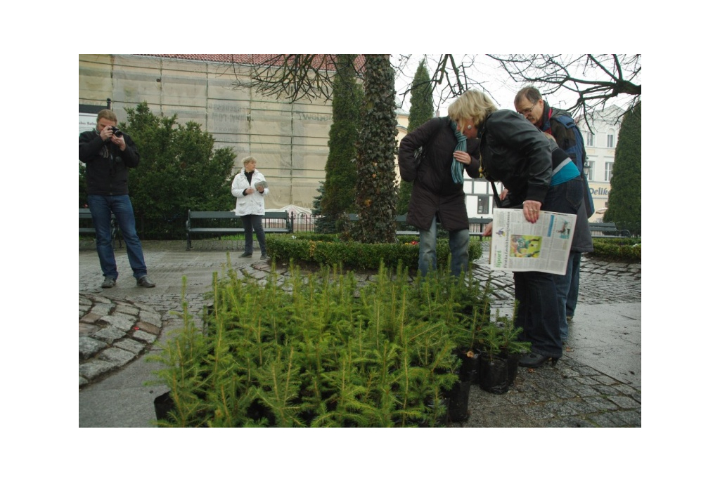 Udana akcja dziennikarzy, leśników i urzędników - 21.04.2012