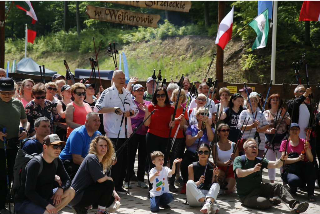 Jakubowy Marsz Nordic Walking