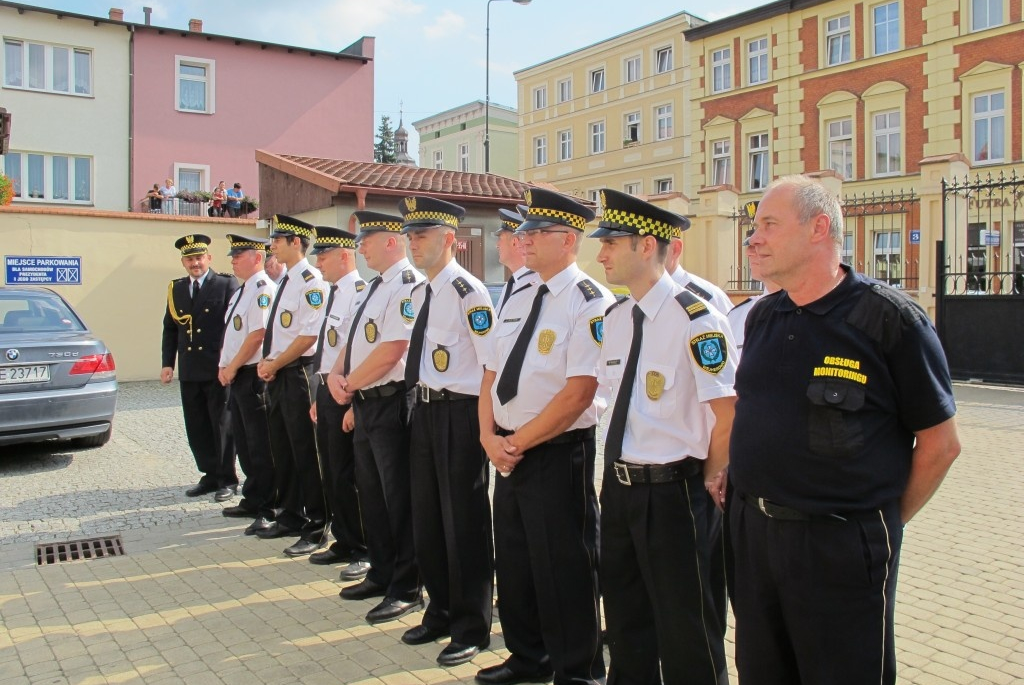 Dzień Strażnika Miejskiego - 30.08.2013