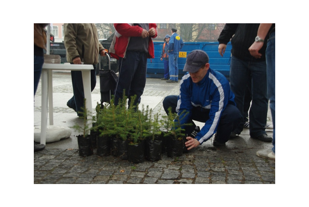 Udana akcja dziennikarzy, leśników i urzędników - 21.04.2012