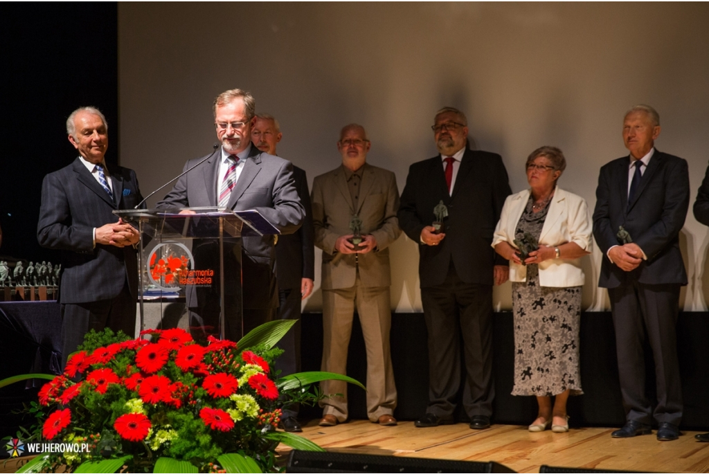 Uroczysta sesja z okazji 25-lecia samorządność w Wejherowie - 28.05.2015