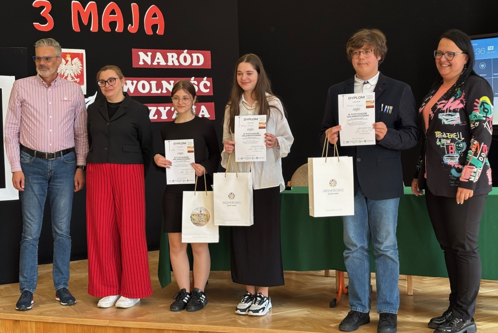 III Wejherowskie Dyktando