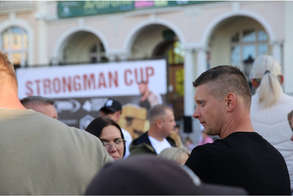 Europe Strongman Cup Wejherowo 2025
