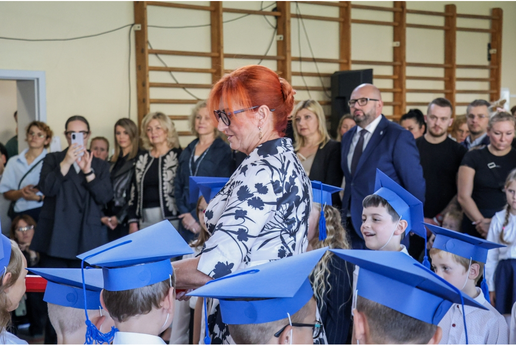 Ślubowanie SP nr 9