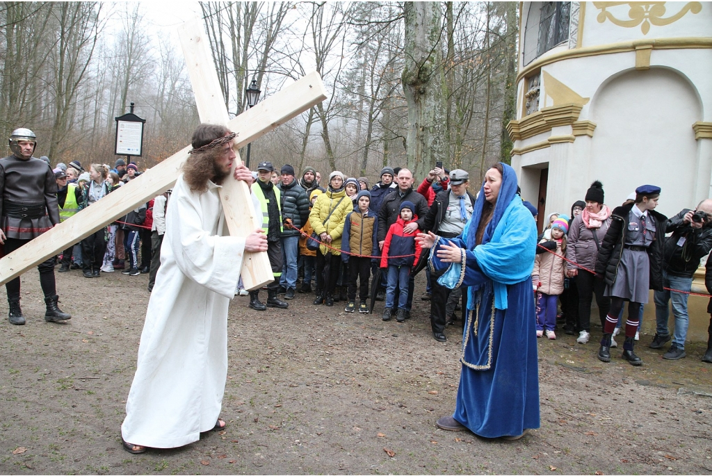 MIsterium Męki Pańskiej na Kalwarii Wejherowskiej