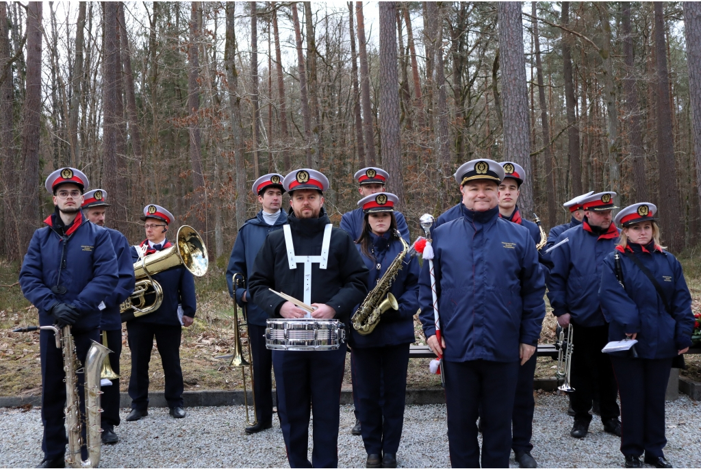 Uroczystości w Piaśnicy