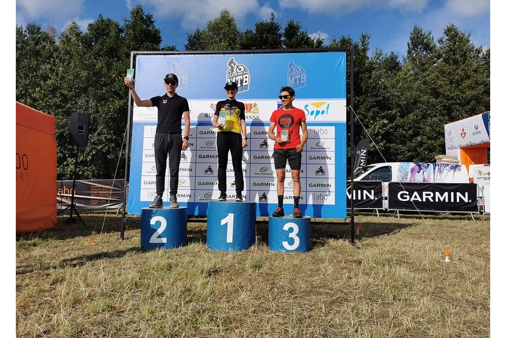 Wejherowo Garmin MTB Series