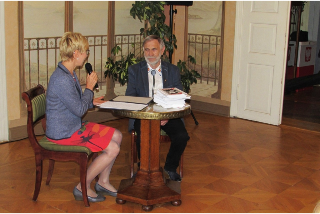 Benefis Andrzeja Arendta - 04.09.2015