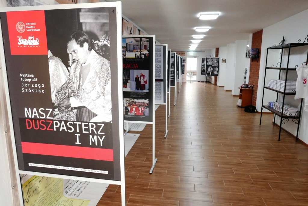 Otwarcie siedziby Wejherowskiej Wspólnoty Pokoleń