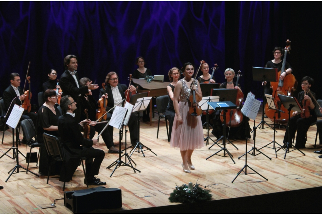 Koncert Wigilijny w Filharmonii Kaszubskiej