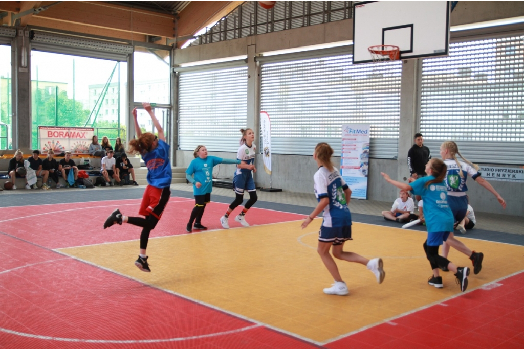 VI edycja Streetballa Małego Trójmiasta Kaszubskiego