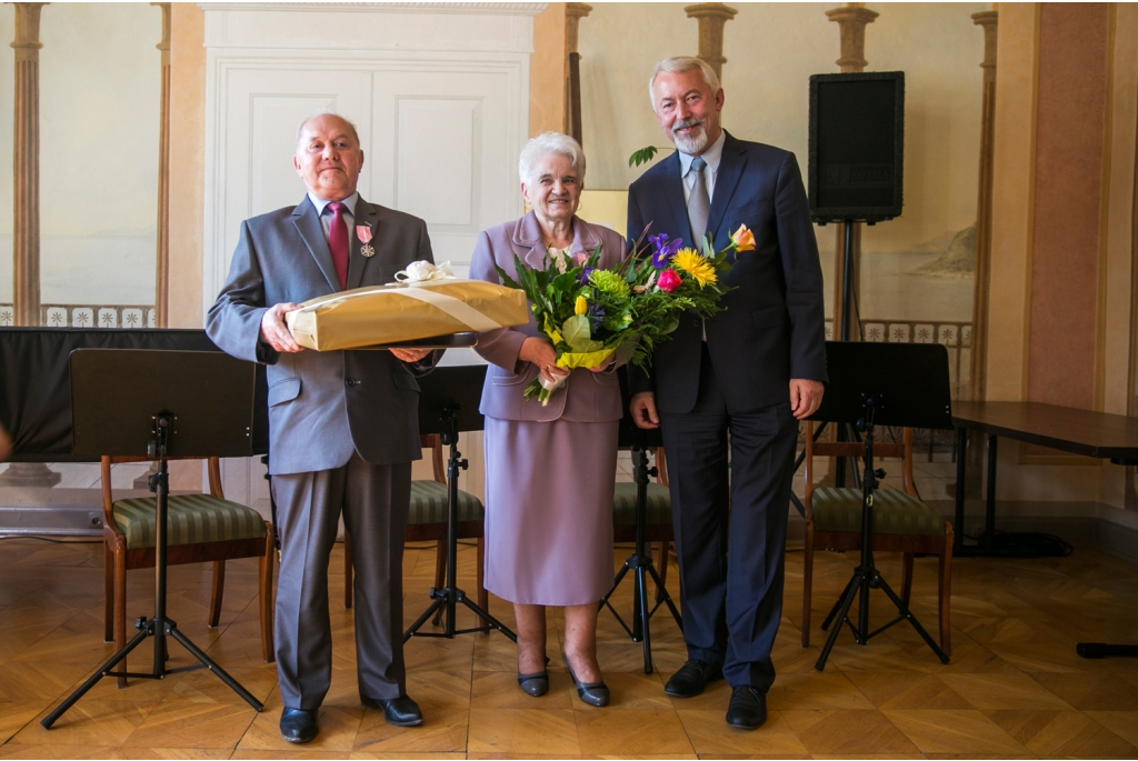 Złote jubileusze w Wejherowie