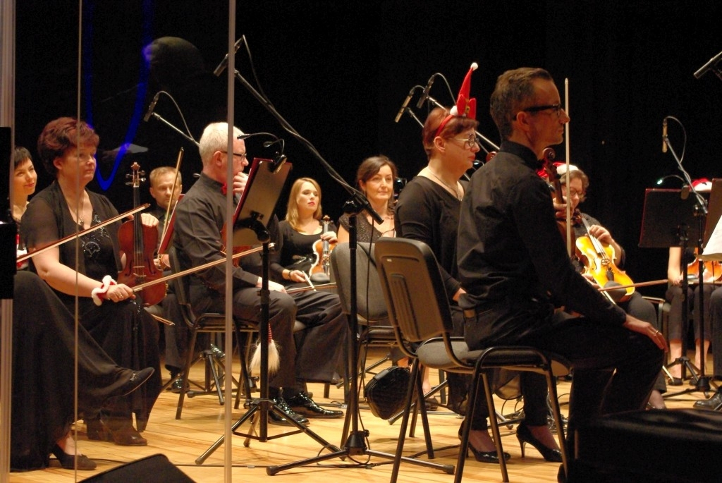 Koncert Wigilijny w Filharmonii Kaszubskiej