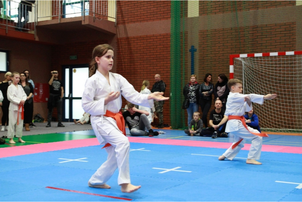 Pomorski Turniej w Karate Tradycyjnym