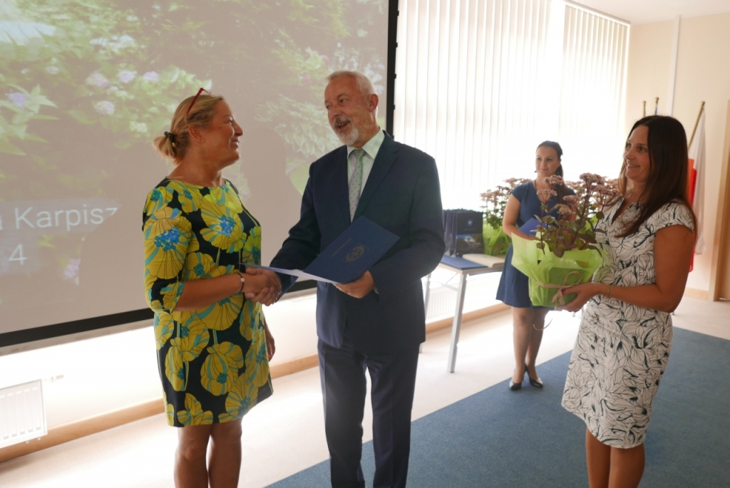 Finał konkursu za najładniej ukwiecony balkon, ogród przydomowy oraz działkowy w Wejherowie