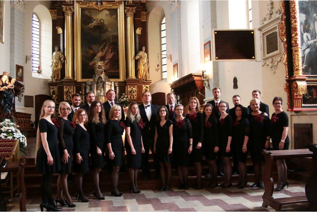 Krajowe tourne Cantores Veiherovienses