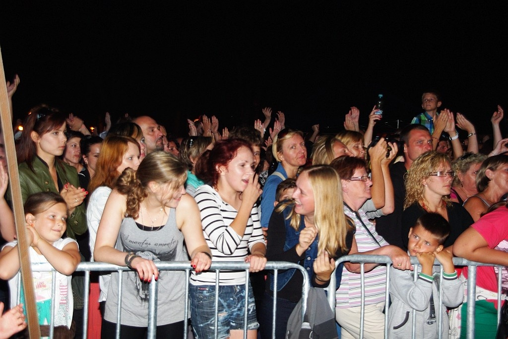 Festyn Radia Złote Przeboje w Wejherowie - 27.07.2013