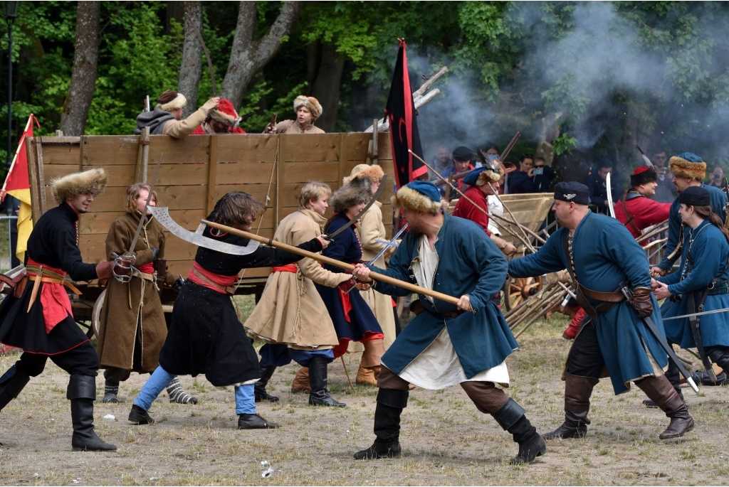 Rekonstrukcja Historyczna - Fot. Piotr Grązka