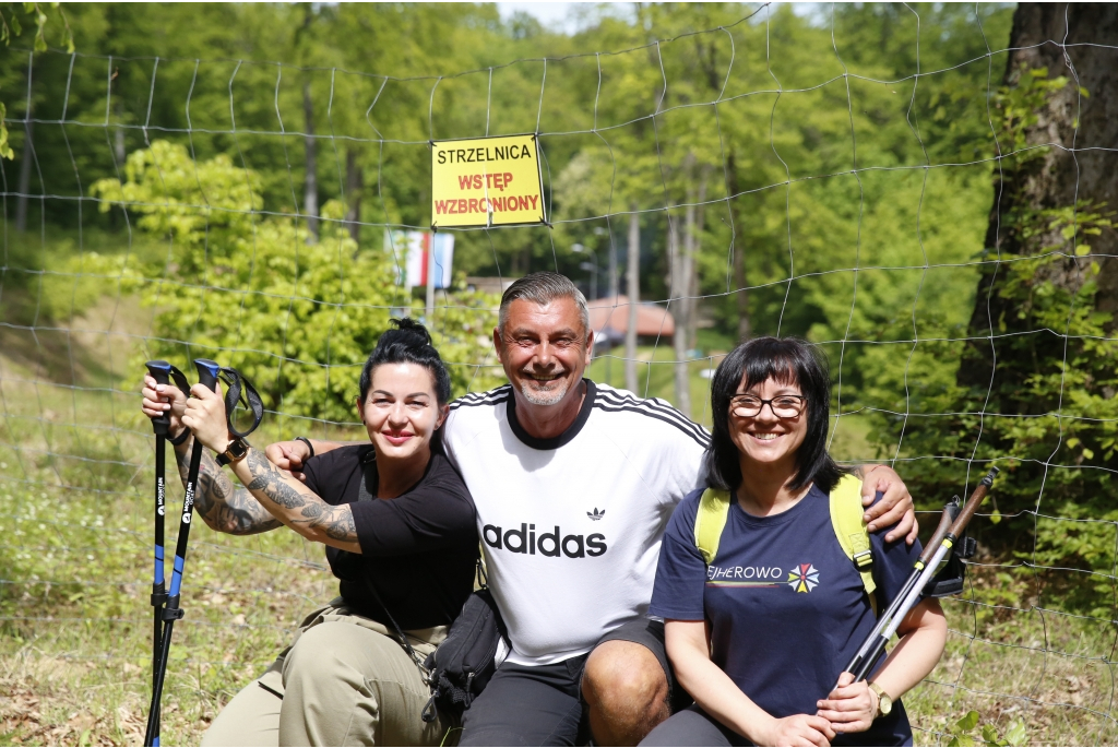 Jakubowy Marsz Nordic Walking