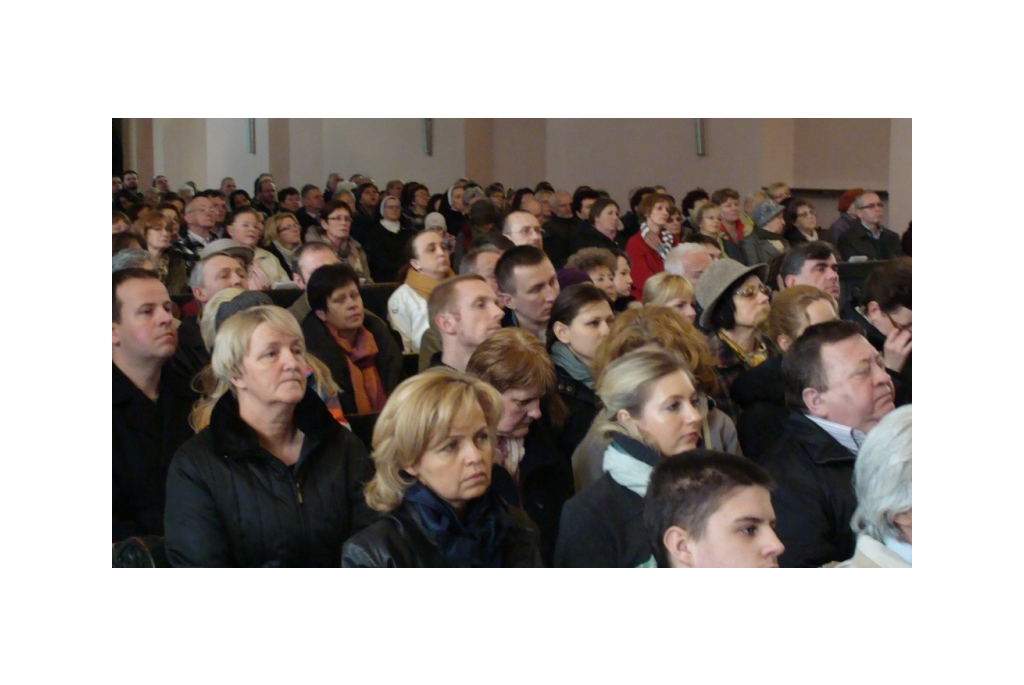 Koncert „Wielkopostne zamyślenia”