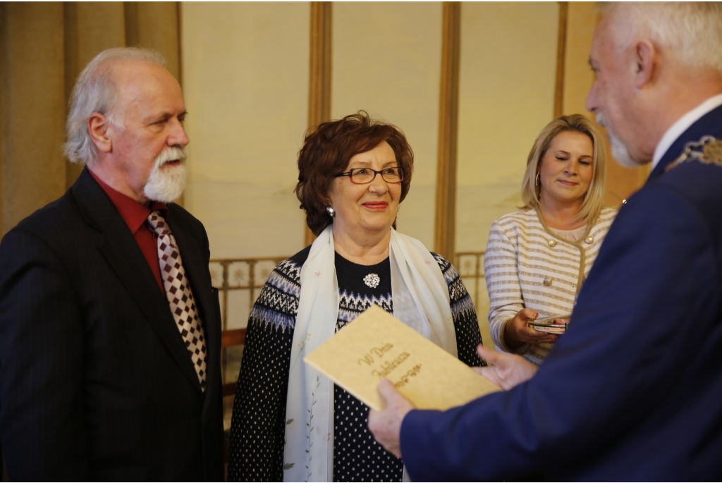 Medale Róży Prezydenta RP