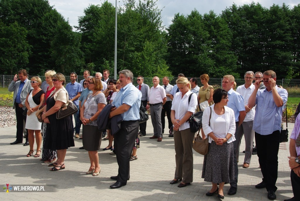Nowa Stacja Uzdatniania Wody „Cedron” już funkcjonuje - 01.08.2014