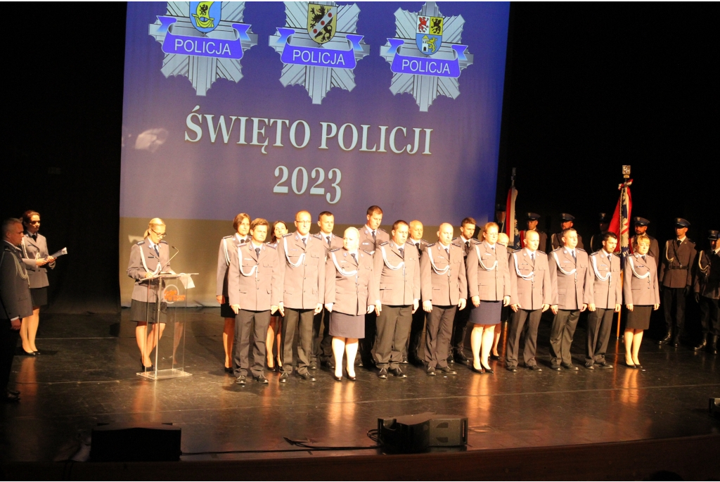 Święto Policji w Filharmonii Kaszubskiej