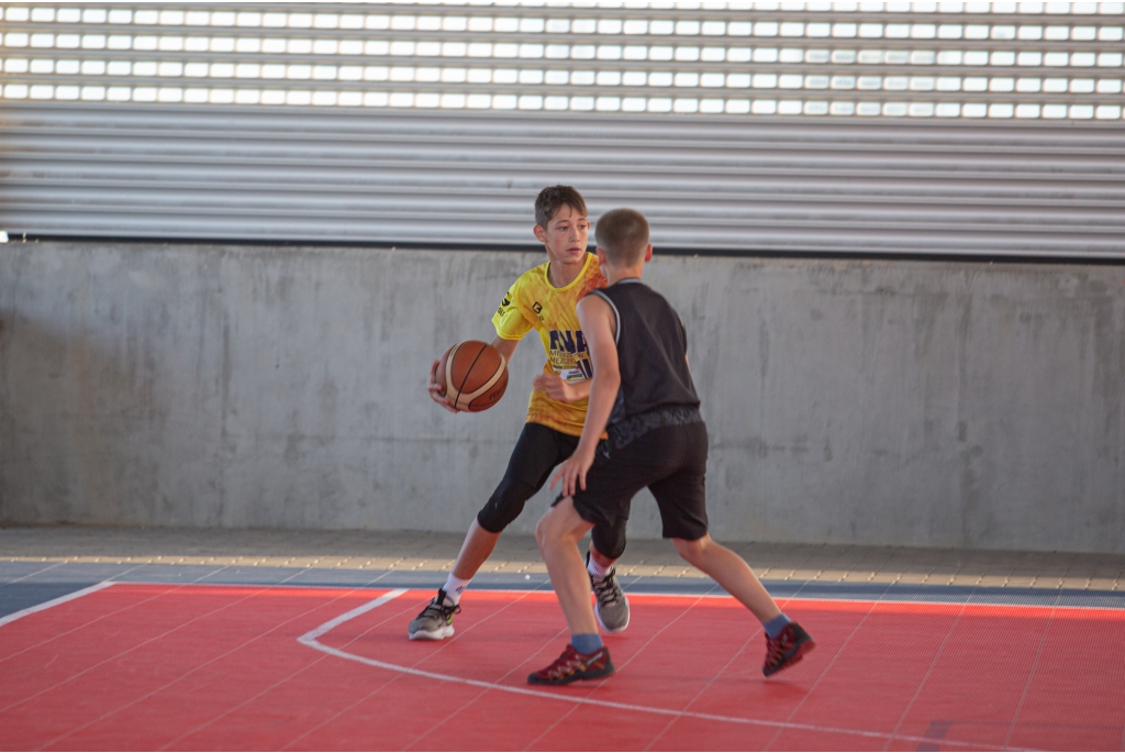 III edycja Wejherowskiej Nocy Basketu