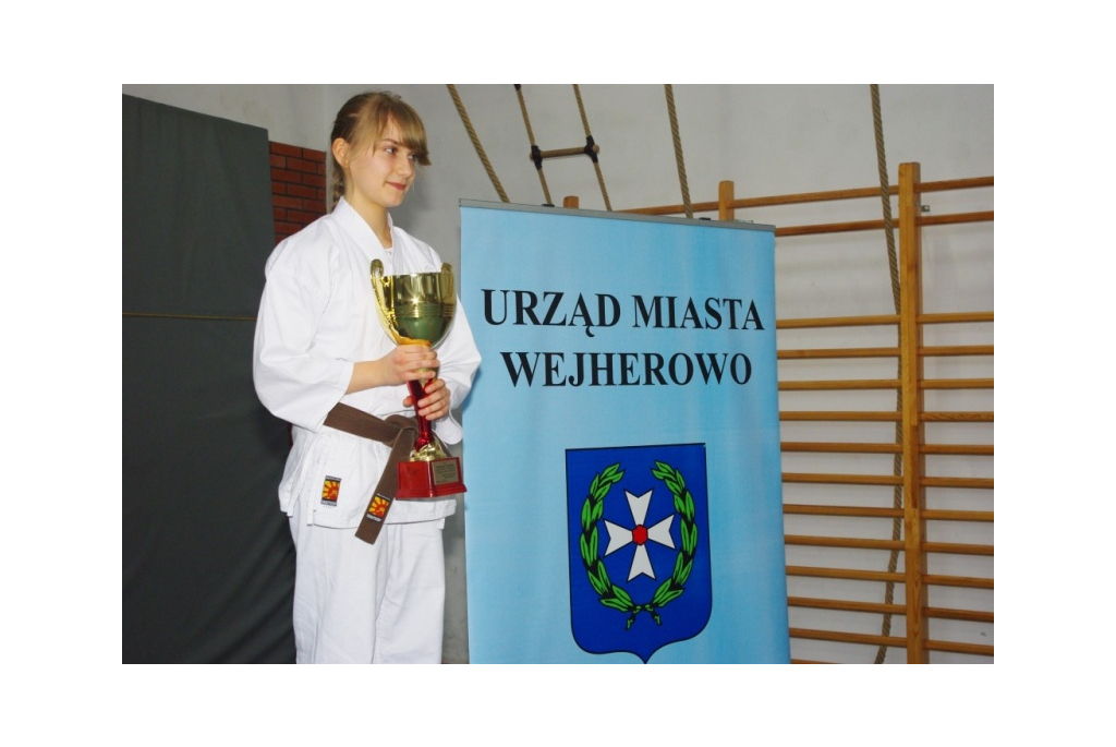 Pomorski Turniej Karate Tradycyjnego w Wejherowie - 10.03.2013