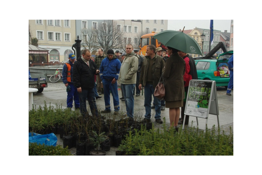 Udana akcja dziennikarzy, leśników i urzędników - 21.04.2012