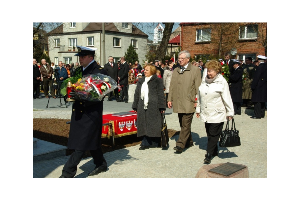 I-Poświęcenie Bramy Piaśnickiej - 18.04.2012