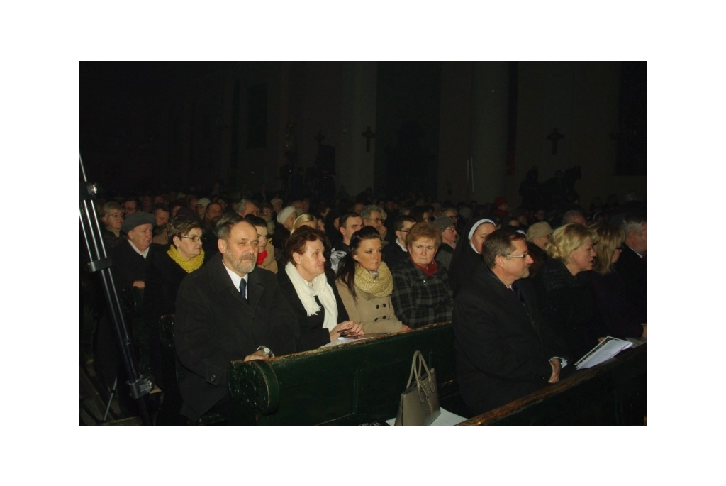 Verba Sacra - 14.01.2013