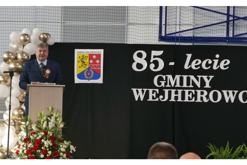 85-lecie Gminy Wejherowo