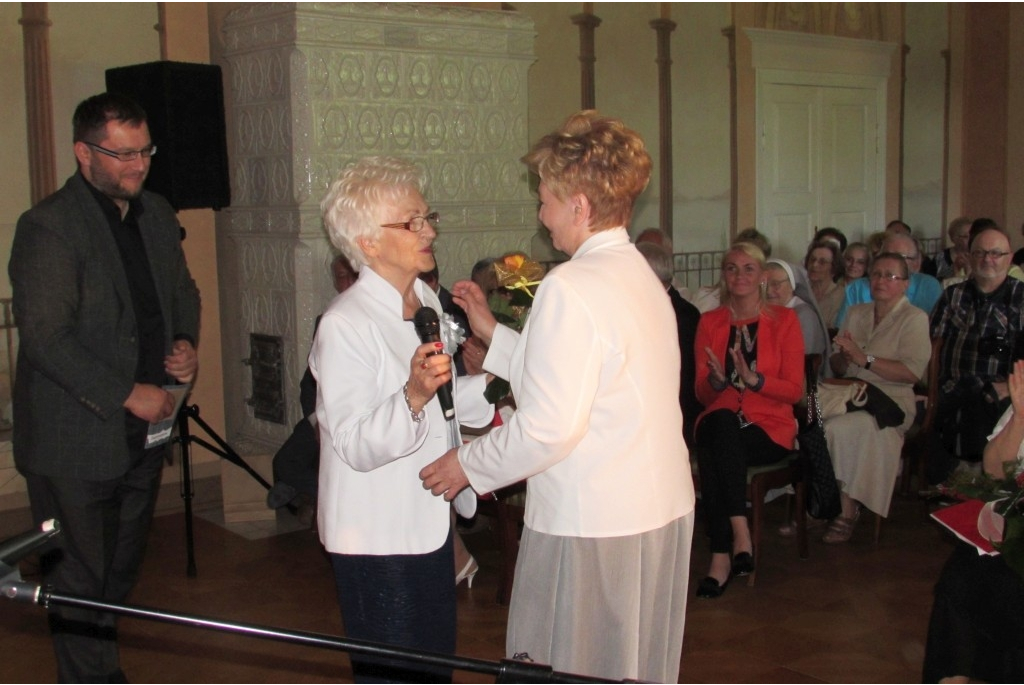 Promocja książki Eugenii Drawz w muzeum - 30.06.2015