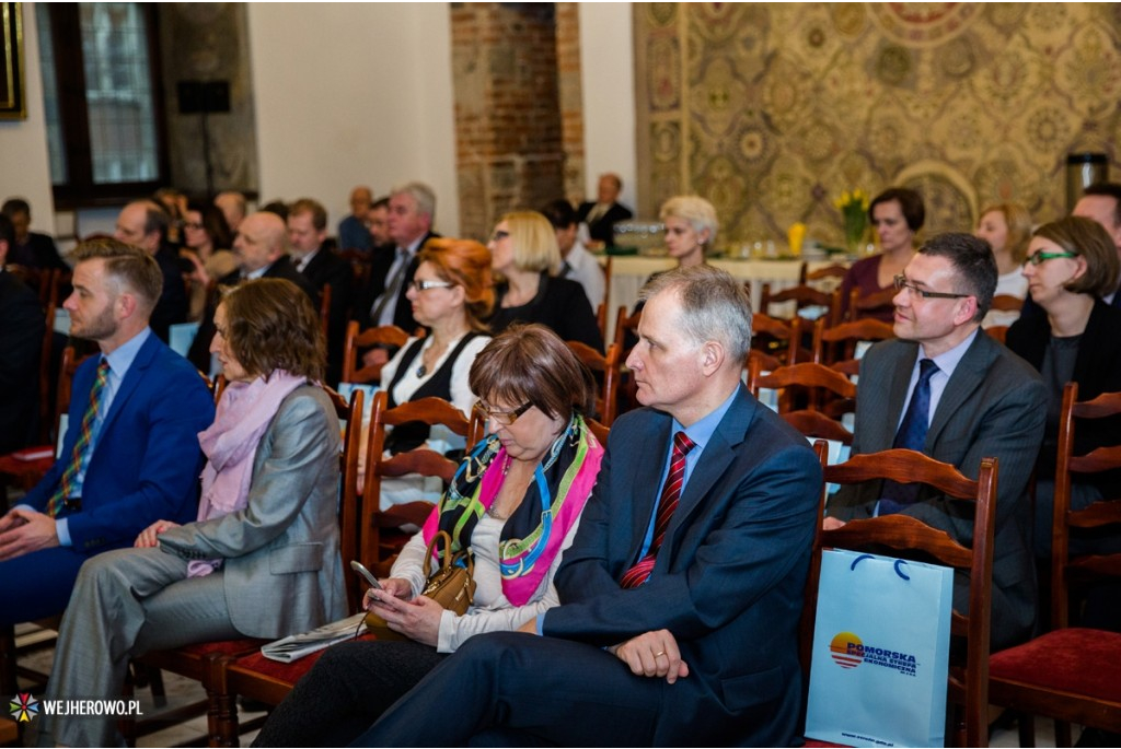 Wejherowo miastem przyjaznym przedsiębiorcom  - 08.04.2014