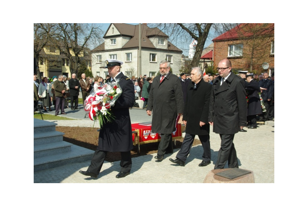 I-Poświęcenie Bramy Piaśnickiej - 18.04.2012